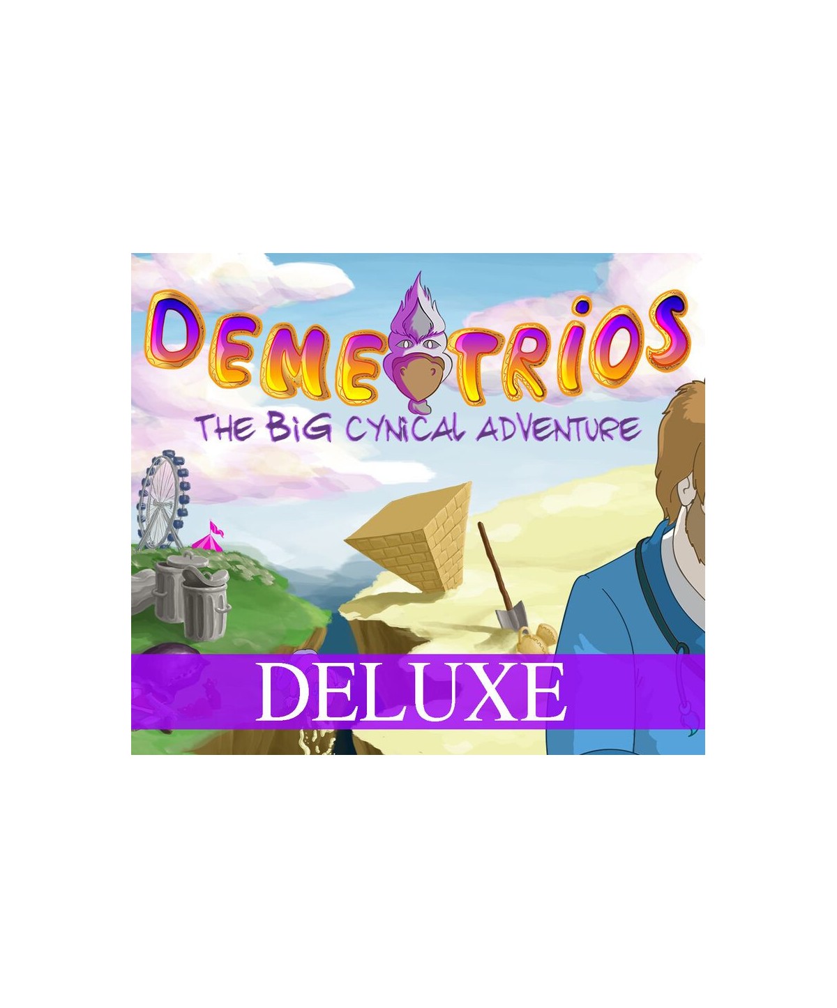 Demetrios Deluxe Edition Steam Key GLOBAL